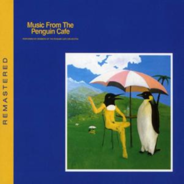 Music from the Penguin Cafe [digipak], CD / Album Cd