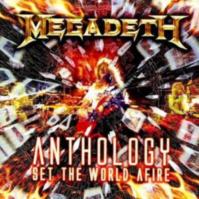Anthology: Set the World Afire, CD / Album Cd