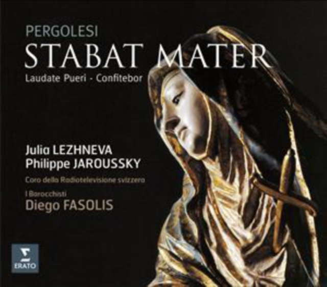 Pergolesi: Stabat Mater, CD / Album Cd