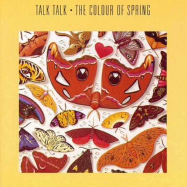 The Colour of Spring (Special Edition), Vinyl / 12" Album with DVD Vinyl