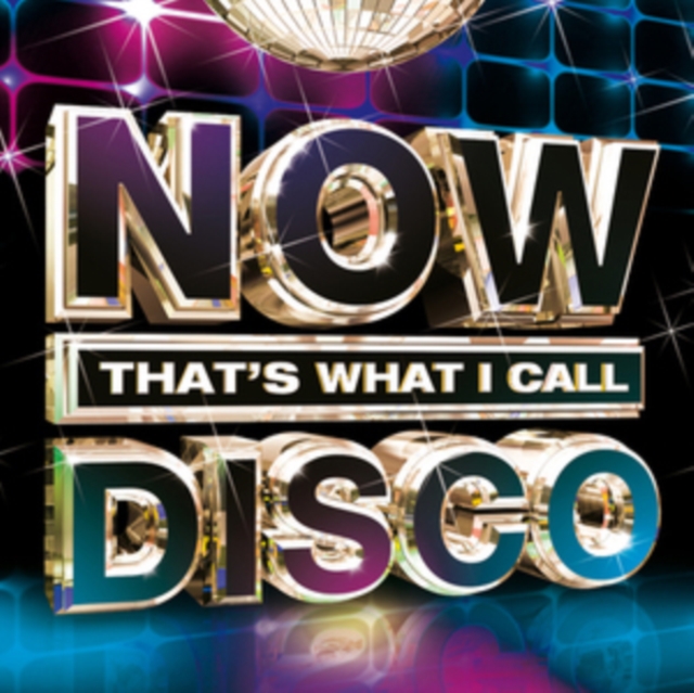 Now That's What I Call Disco, CD / Album Cd