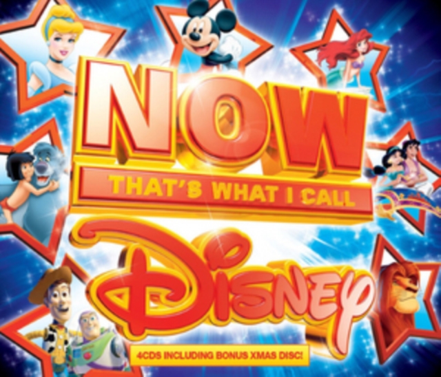 Now That's What I Call Disney, CD / Album Digipak Cd