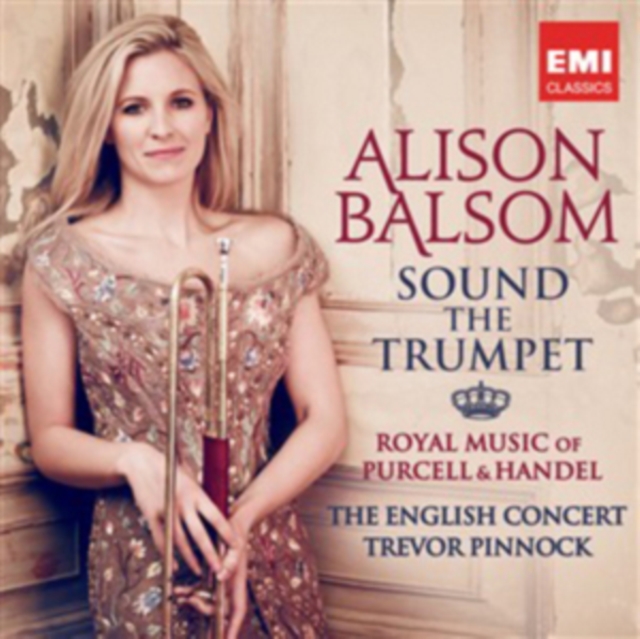 Alison Balsom: Sound the Trumpet, CD / Album Cd