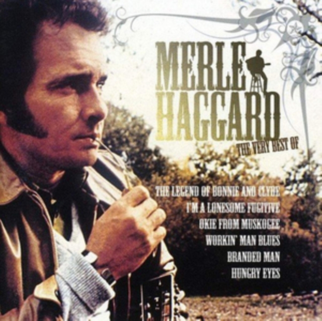 The Very Best of Merle Haggard, CD / Album Cd
