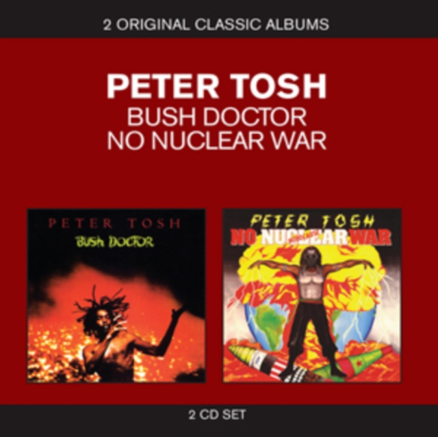 Classic Albums: Bush Doctor/No Nuclear War, CD / Album Cd