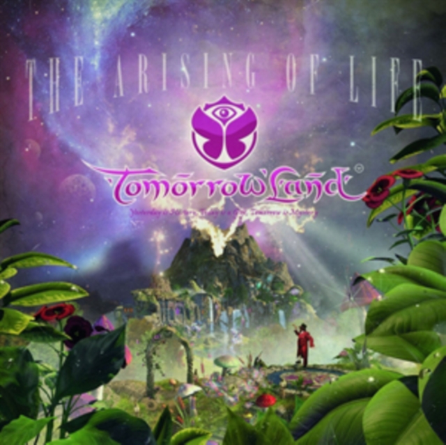 Tomorrowland 2013: The Arising of Life, CD / Album Cd