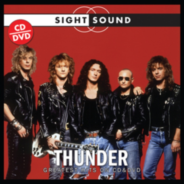 Sight & Sound, CD / Album with DVD Cd