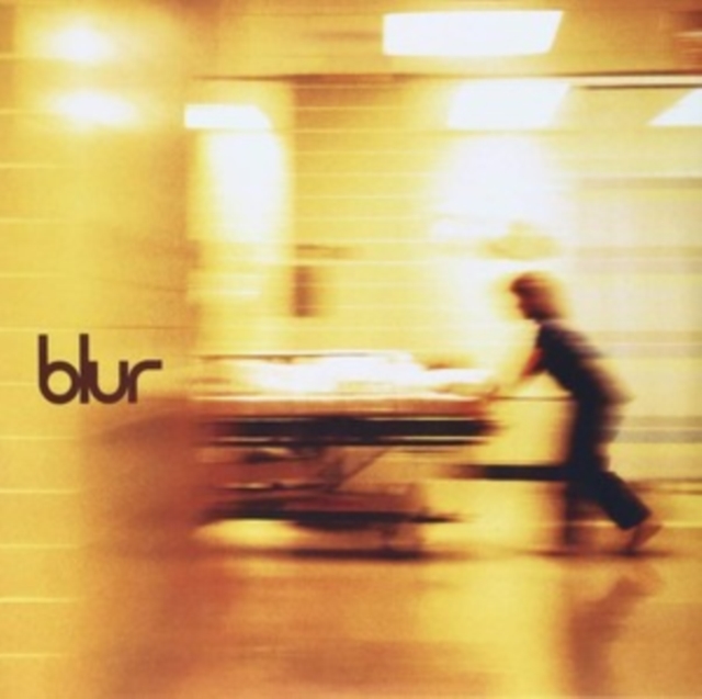 Blur, Vinyl / 12" Album Vinyl