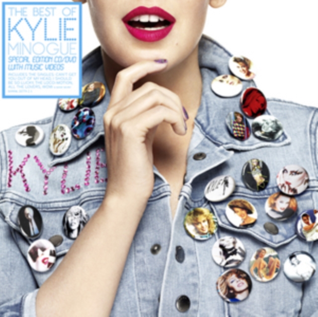 The Best of Kylie Minogue (Special Edition), CD / Album with DVD Cd