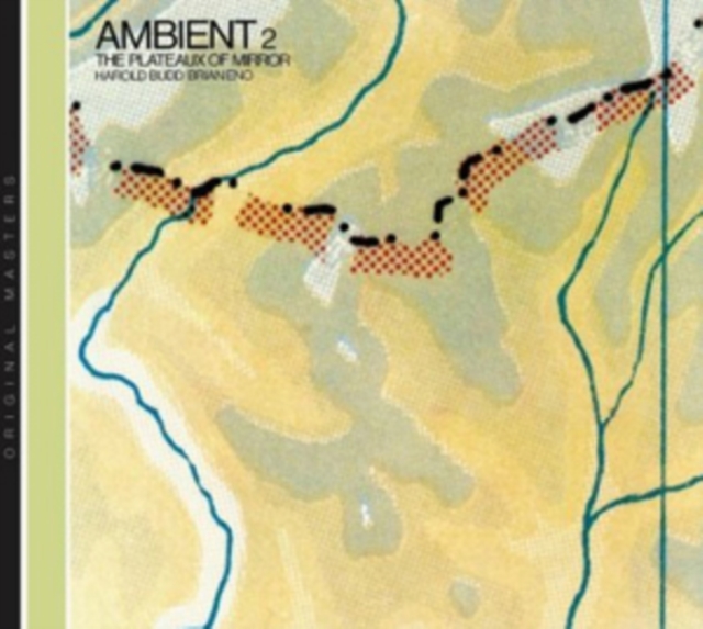 Ambient 2: Plateaux of Mirror, CD / Remastered Album Cd