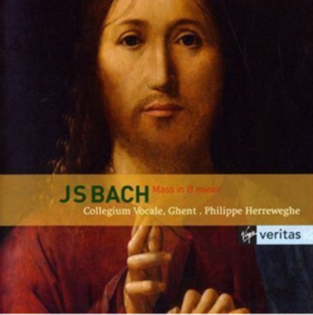J. S. Bach: Mass in B Minor, CD / Album Cd