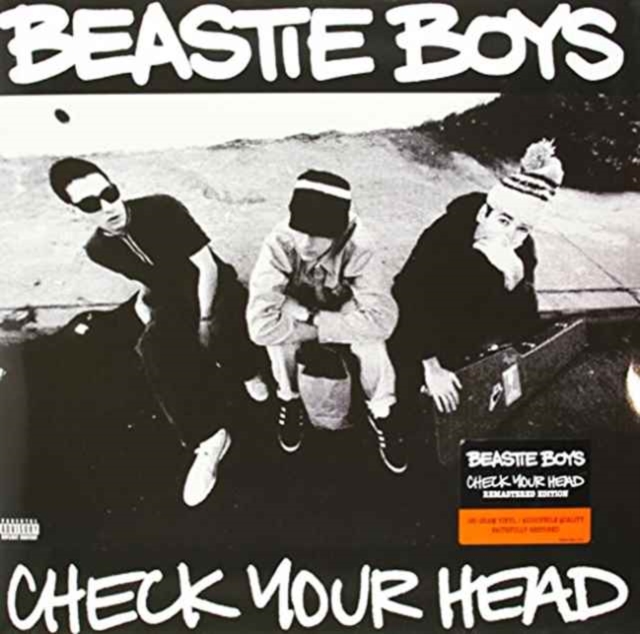 Check Your Head, Vinyl / 12" Remastered Album Vinyl