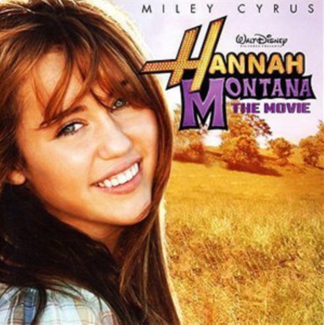 Hannah Montana - The Movie, CD / Album Cd
