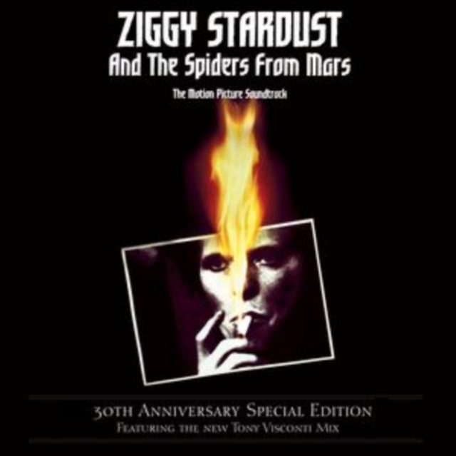 Ziggy Stardust and the Spiders from Mars (50th Anniversary Edition), CD / Album Cd