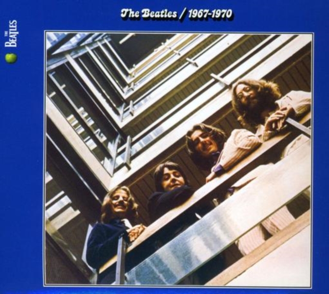 The Beatles: 1967-1970, CD / Remastered Album Cd