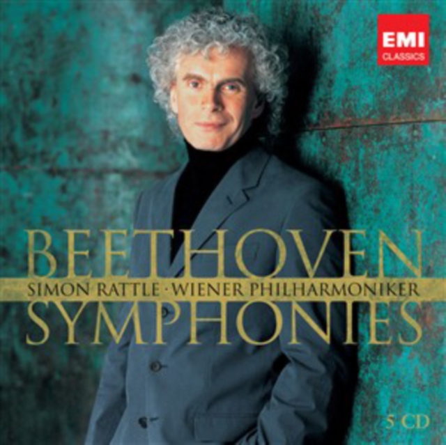Beethoven: Symphonies, CD / Album Cd