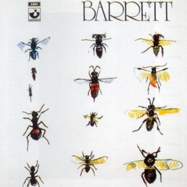 Barrett, CD / Remastered Album Cd