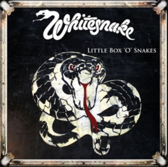 Little Box O' Snakes: The Sunburst Years 1978-1982, CD / Box Set Cd