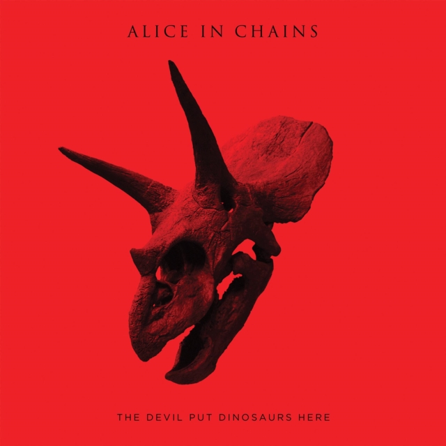 The Devil Put Dinosaurs Here, CD / Album Cd