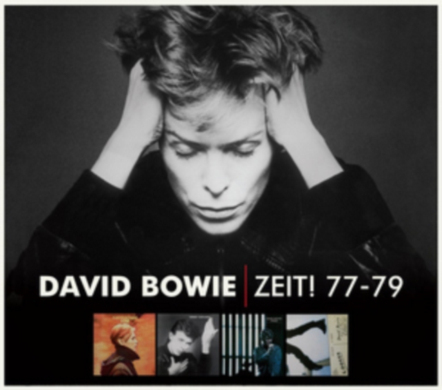 Zeit!: 77-79, CD / Box Set Cd