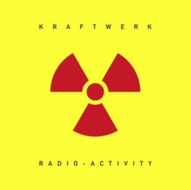 Radio-activity, Vinyl / 12" Album Vinyl