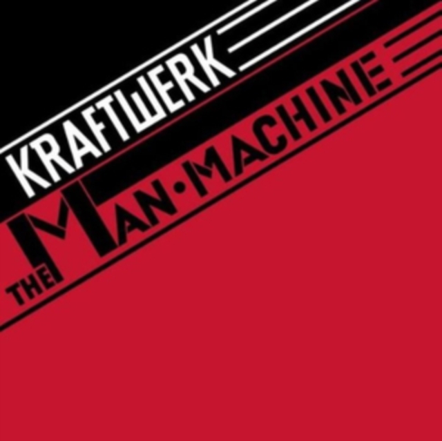 The Man Machine, CD / Album Cd