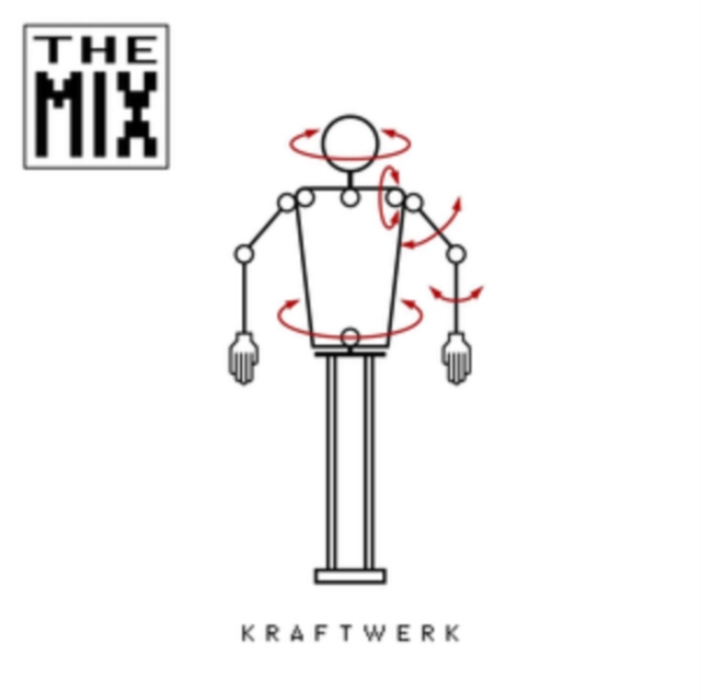 The Mix, CD / Album Cd