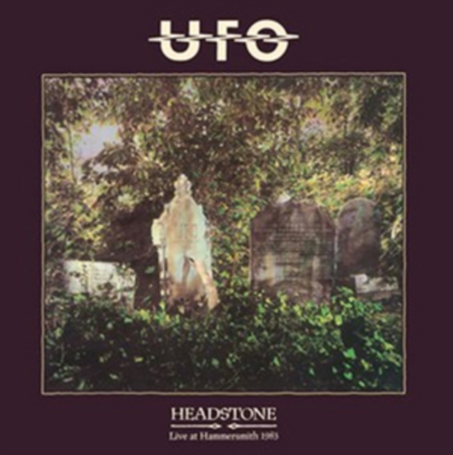 Headstone, CD / Album Cd