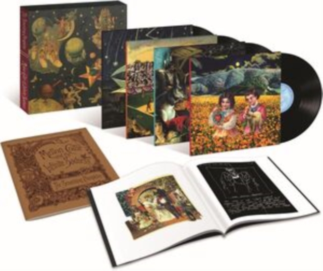 Mellon Collie and the Infinite Sadness, Vinyl / 12" Album Vinyl