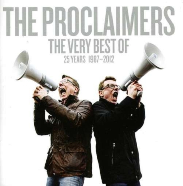 The Very Best Of: 25 Years 1987-2012, CD / Album Cd