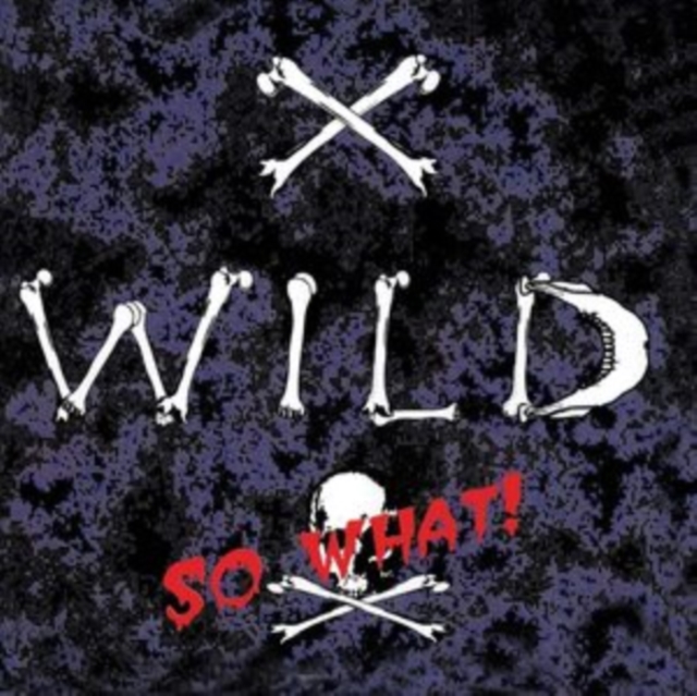 So What!, CD / Album Cd