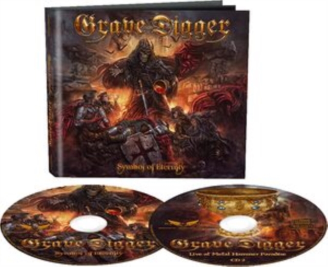 Symbol of eternity, CD / with Book Cd