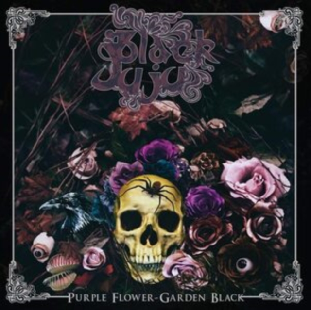 Purple Flower, Garden Black, Vinyl / 12" Album Vinyl
