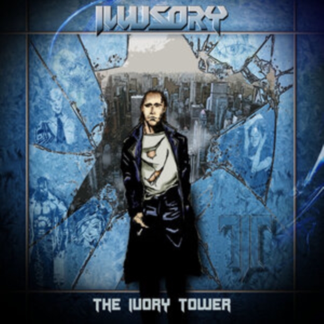 The ivory tower, CD / Album Cd