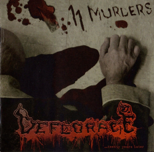 11 murders...Twenty years later, CD / Album Cd