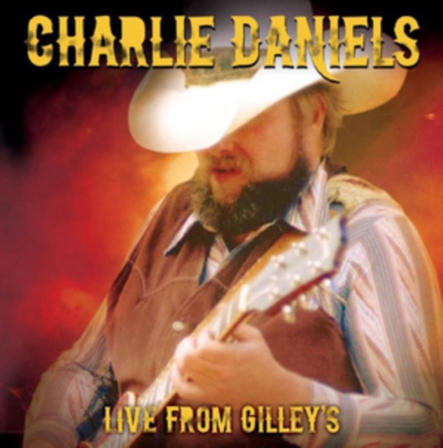 Live from Gilley's, CD / Album Cd