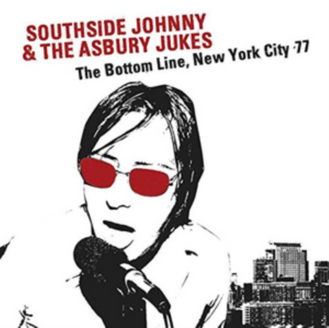 The Bottom Line, New York City '77, CD / Album Cd