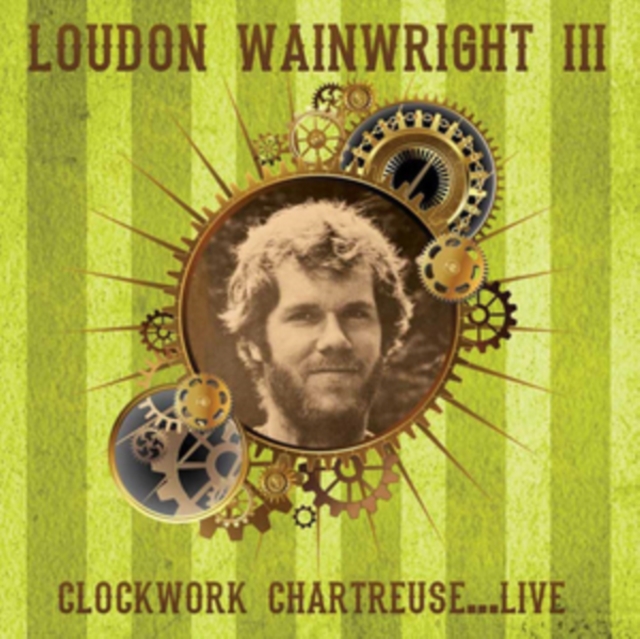 Clockwork Chartreuse...Live, CD / Album Cd