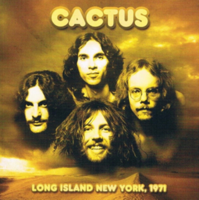 Long Island, New York, 1971, CD / Album Cd