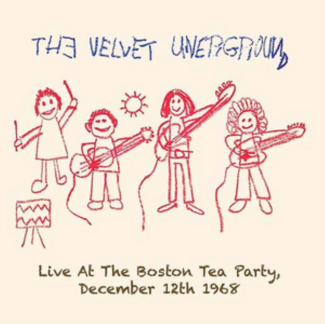 Live at the Boston Tea Party, December 12th 1968, Vinyl / 12" Album Vinyl