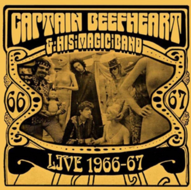 Live 1966-67, CD / Album Cd