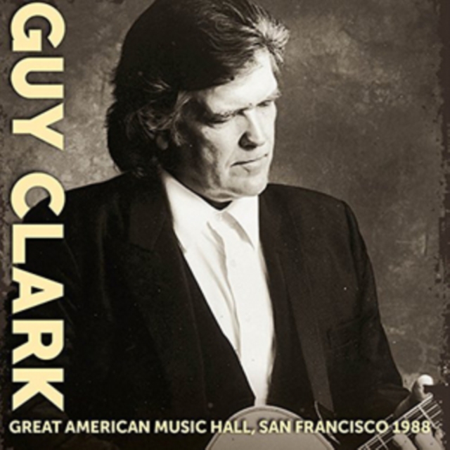 Great American Music Hall, San Francisco, CD / Album Cd