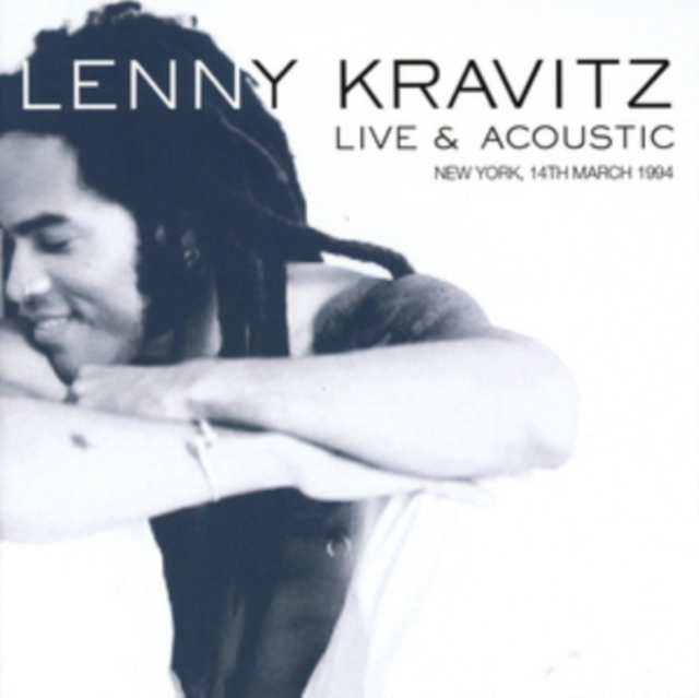 Live & Acoustic in New York, 14th March 1994, CD / Album Cd