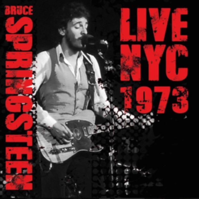 Live NYC 1973, CD / Album Cd