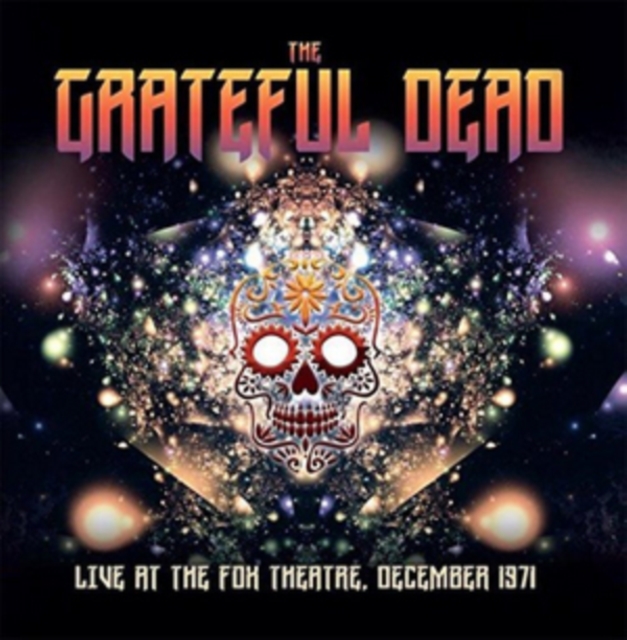 Live at the Fox Theatre, December 1971, CD / Box Set Cd