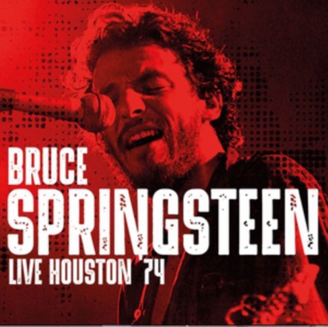 Live Houston '74, CD / Album Cd