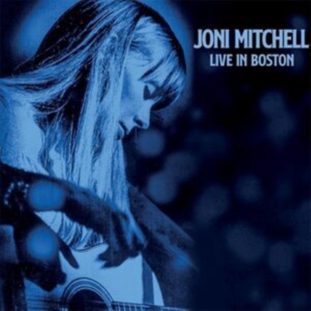 Live in Boston, CD / Album Digipak Cd