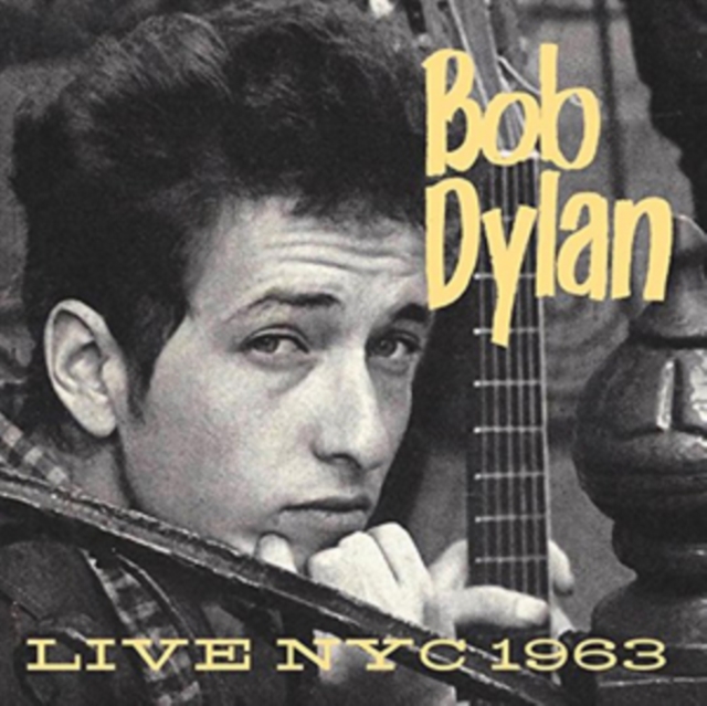 Live NYC 1963, CD / Album Cd