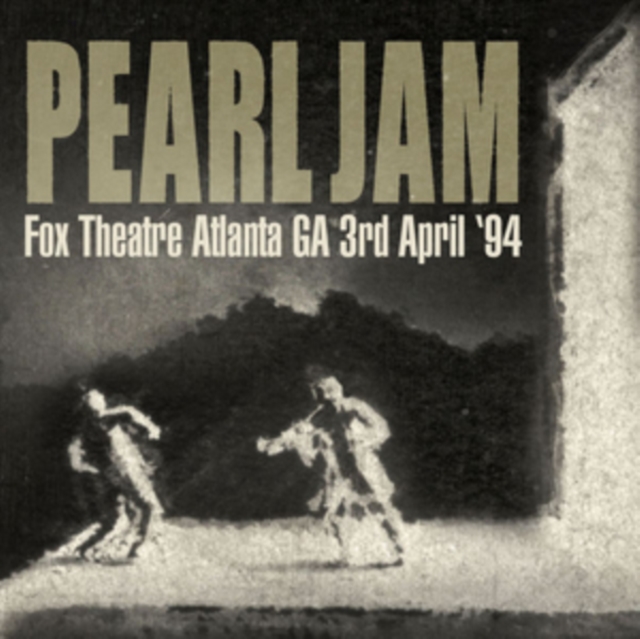 Fox Theatre, Atlanta, 3rd April '94, CD / Album Cd