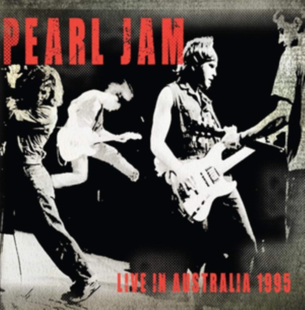 Live in Australia 1995, CD / Album Cd